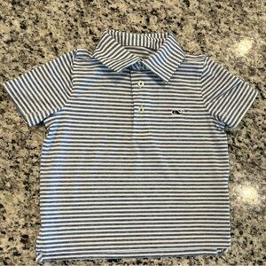 Vineyard Vines 3T Sankaty Polo